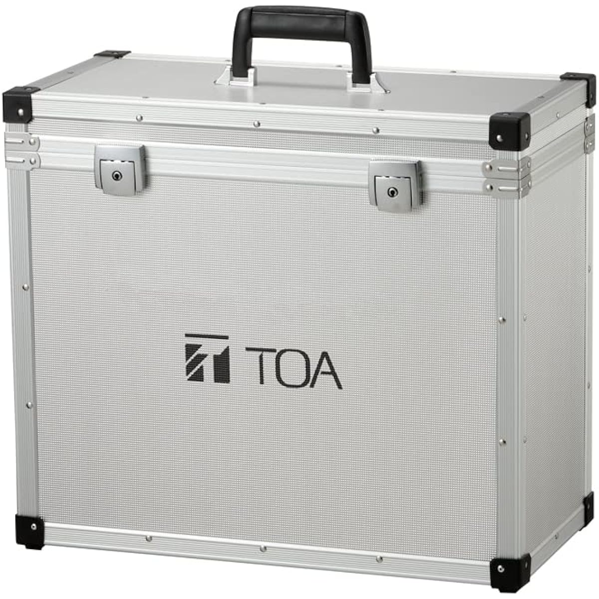 TOA Mobile PA Speaker Case KZ-1200C Black
