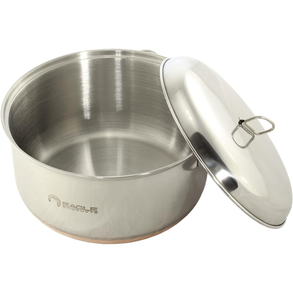 [EAGLE Products] Campfire Pot 3.2L ST510