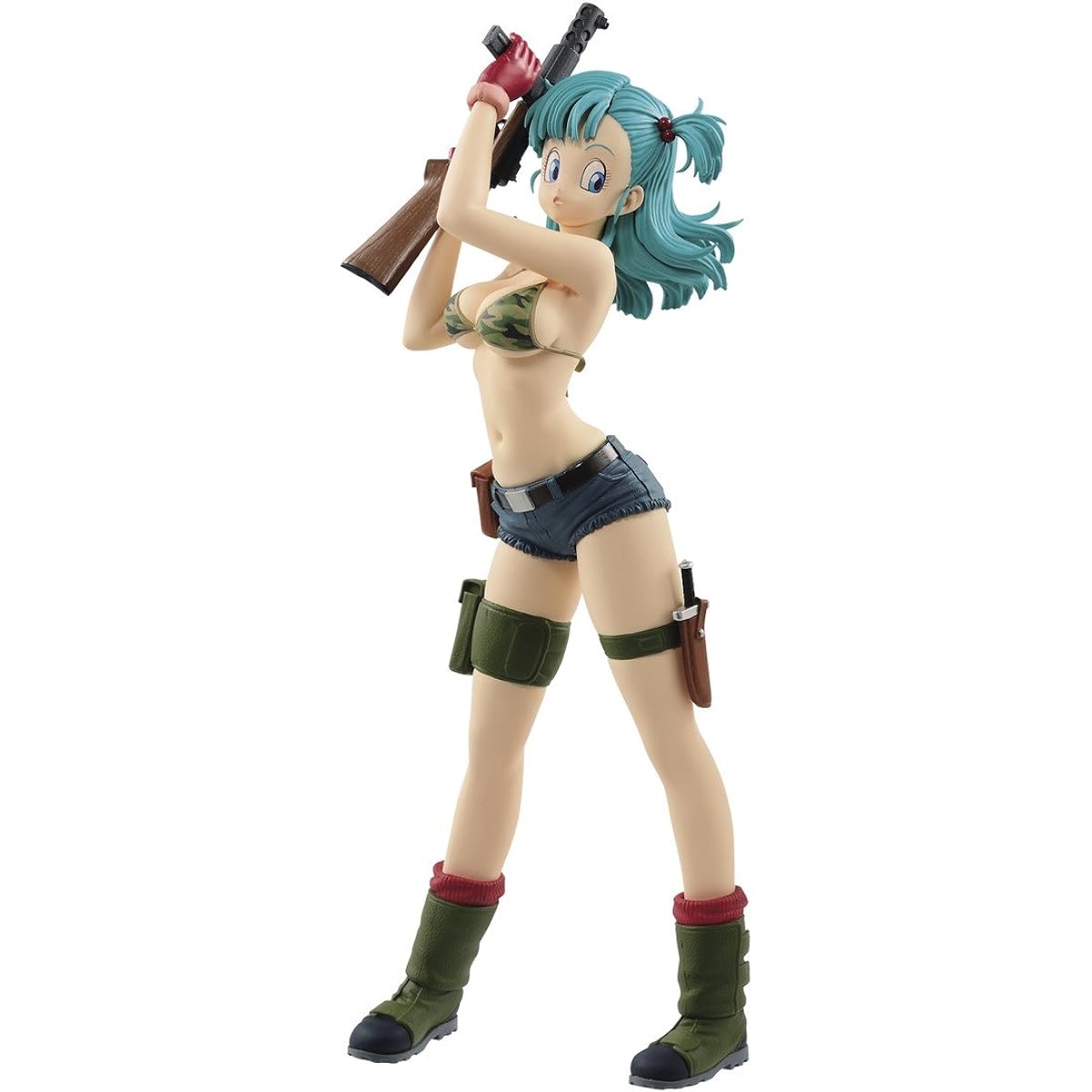 Banpresto Dragon Ball GLITTER & GLAMOURS -BULMA- Bulma A (Prize)