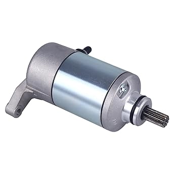 Starter for Suzuki Lt-F250 Ozark 250 2002-2014 Quadrunner 160 230 Quadsport 250 Lt160 Lt-f160 Lt230 Lt-f230 LT-Z250 31100-02C02 31100-02C02C 10 31 100-35B10