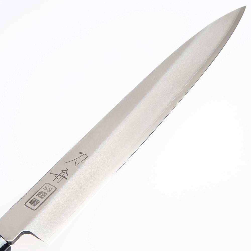 Toshu Giken Knife Forged Yanagiba Knife 210mm "Toshu SS" Sashimi Knife Japanese Knife Made in Japan 14711