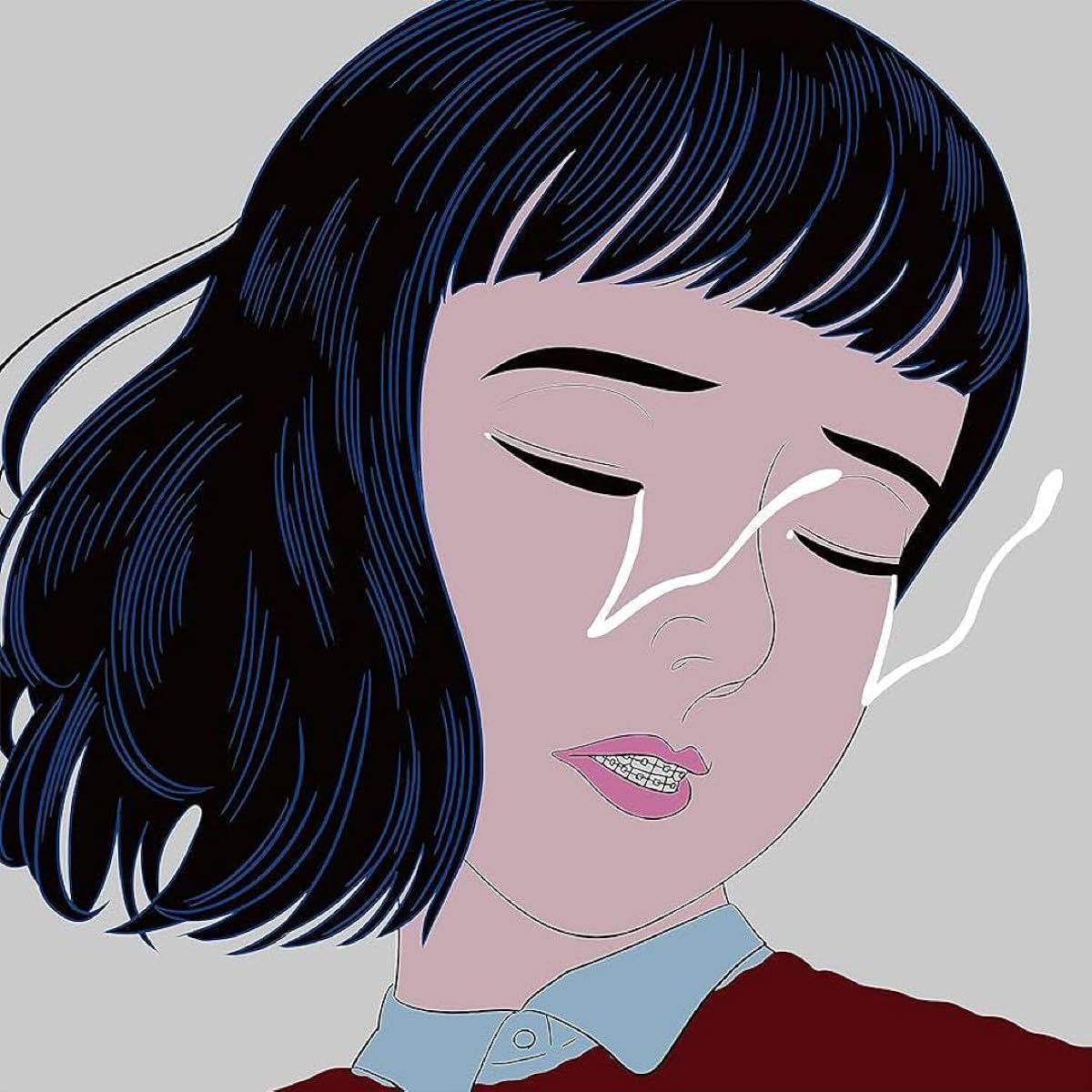 Adult Tears Limited Edition Analog JQ