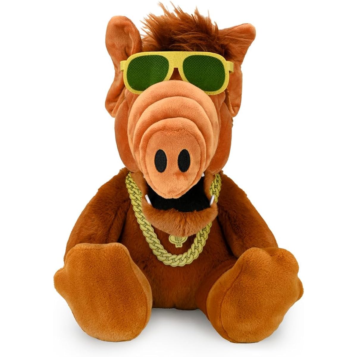 Kidrobot ALF 16" Hug Me Plush Standard