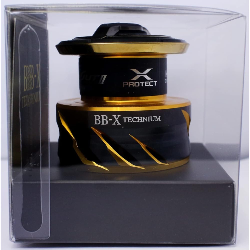 Genuine Parts 21 BB-X Technium C3000DXG SUT L Spool Set Part No. 13C6A