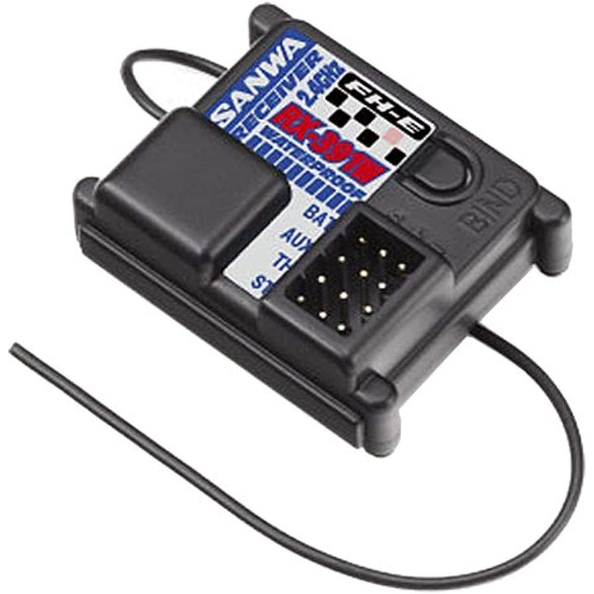 RX-391W WaterProof MX-6 dedicated receiver 107A41341A