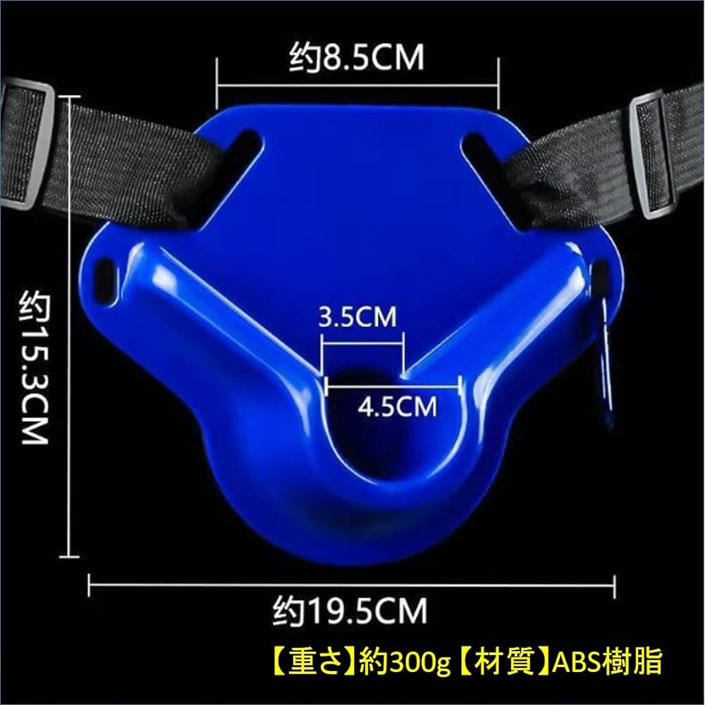 [ST TS] Fishing Support Fighting Belt Fishing Belt Gimbal Rod Holder Waist Fishing Support