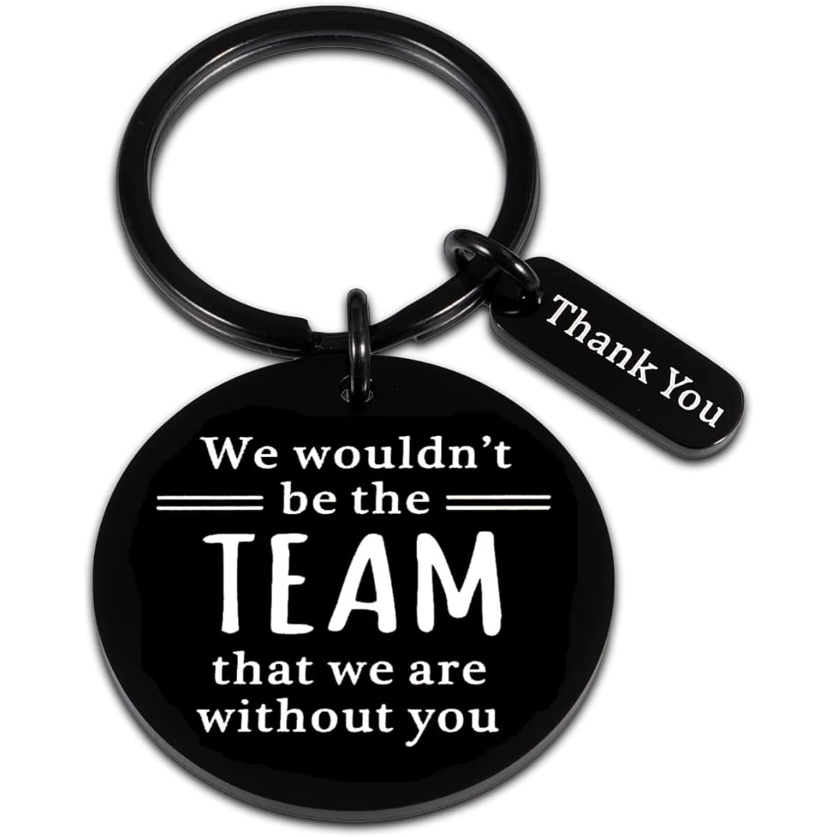 Employee Appreciation Gifts Office Keychain Team Gifts Coworker Leader Coach Boss Gifts Boss's Day Retirement Farewell Going Out Gift Birthday Christmas Valentine's Day Gifts from Coworkers