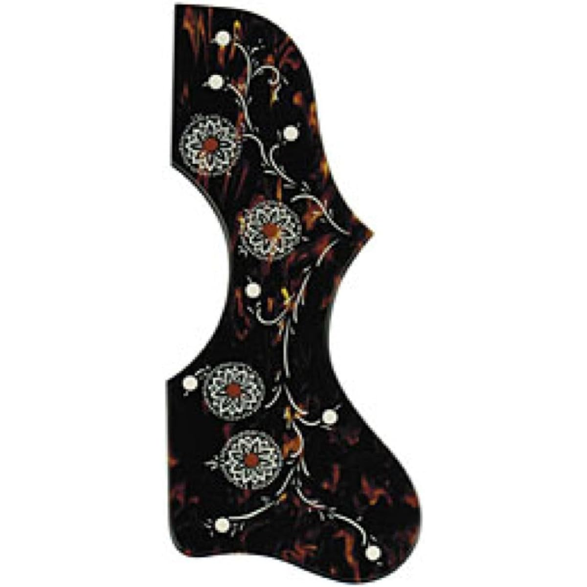 Pickguard for Birdland/DOVE SP with inlay / 119-03-DOVEI