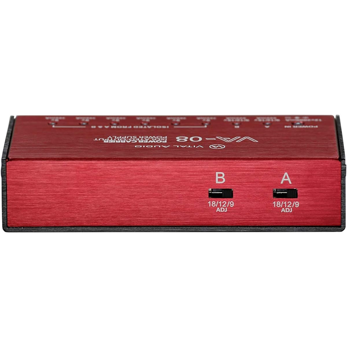 VITAL AUDIO POWER CARRIER VA-08 Mk-II