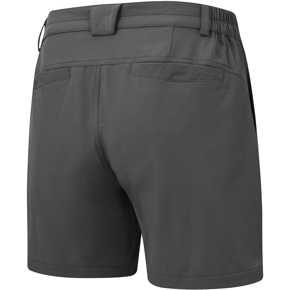 Women's Outdoor Shorts, Running Shorts, Trekking Shorts, Walking Wear, Stretch, Mountain Climbing Trousers, Sweat Absorbent, Quick Drying, Golf Wear, Training Shorts