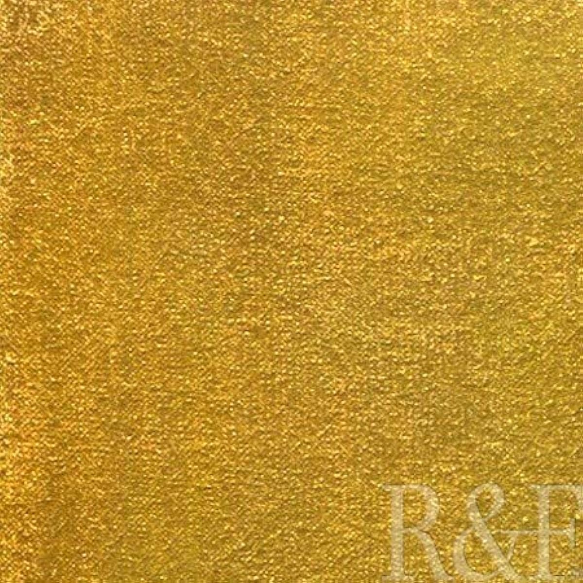 R&F 265D Oil Pigment Stick 100ml Ancient Gold