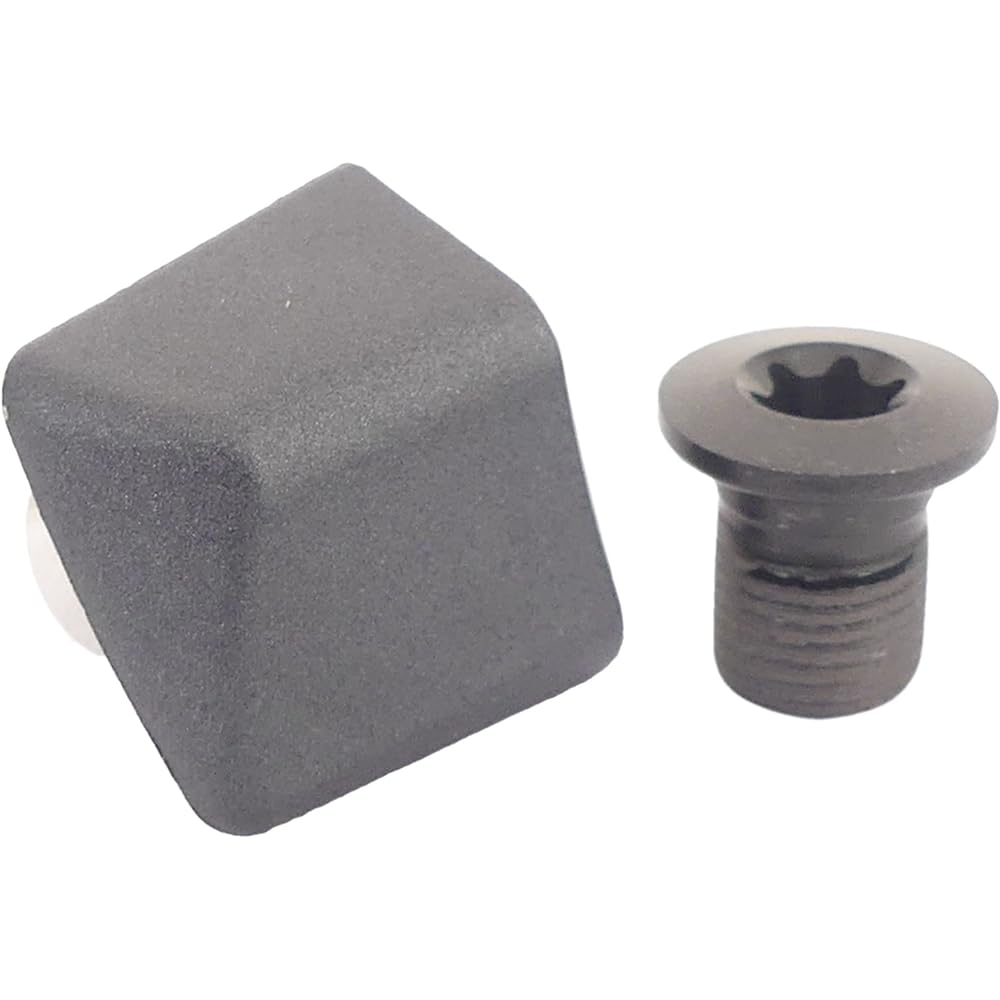 SHIMANO Repair Parts 46-36T Gear Fixing Bolts (M8 x 10.1/1 Unit = 4 Pieces) & Nuts (1 Unit = 4 Pieces) FC-R8000 Y1W898090
