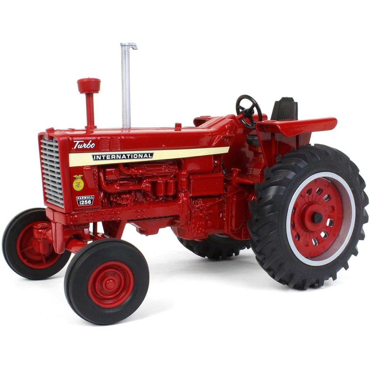 ERTL 1/16 IH Farmall 1256 Tractor with FFA Logo 44259