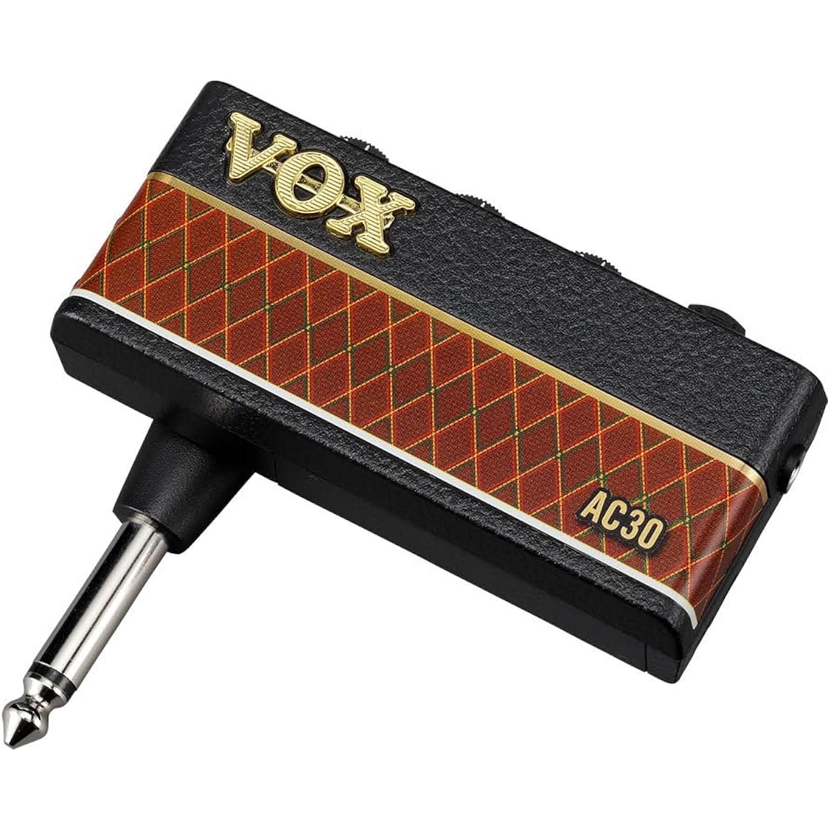 Unplug VOX AmPlug3 AC30 AP3-AC Box Unplug 3 Guitar Headphone Amplifier Effector with Built-in Rhythm Machine