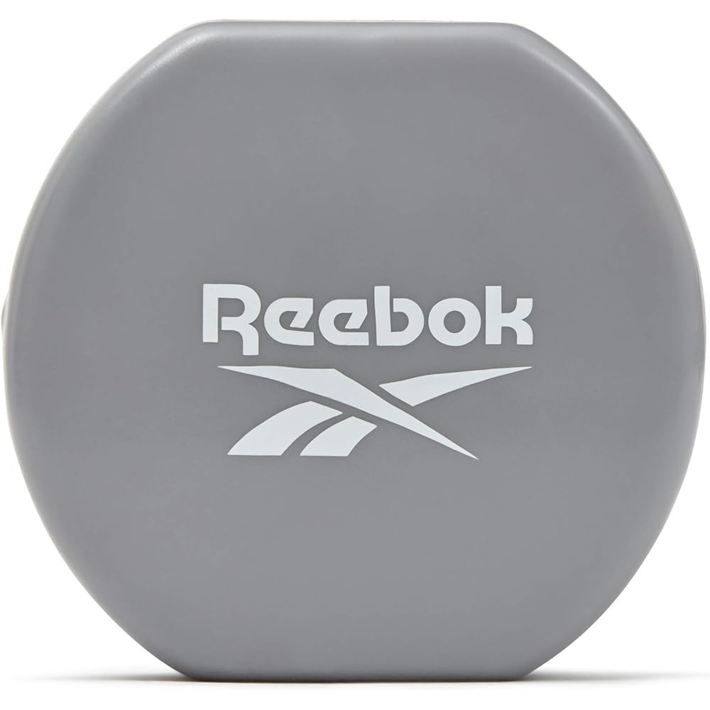 Reebok Dumbbell Hand Weight Set of 2 [1kg 2kg 3kg 4kg 5kg]