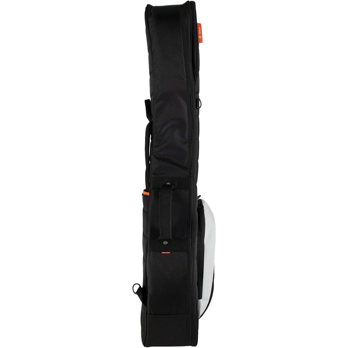 MONO CASE Mono case M80AG for acoustic guitar (dreadnought) M-80-AD-BLK [Domestic regular product]