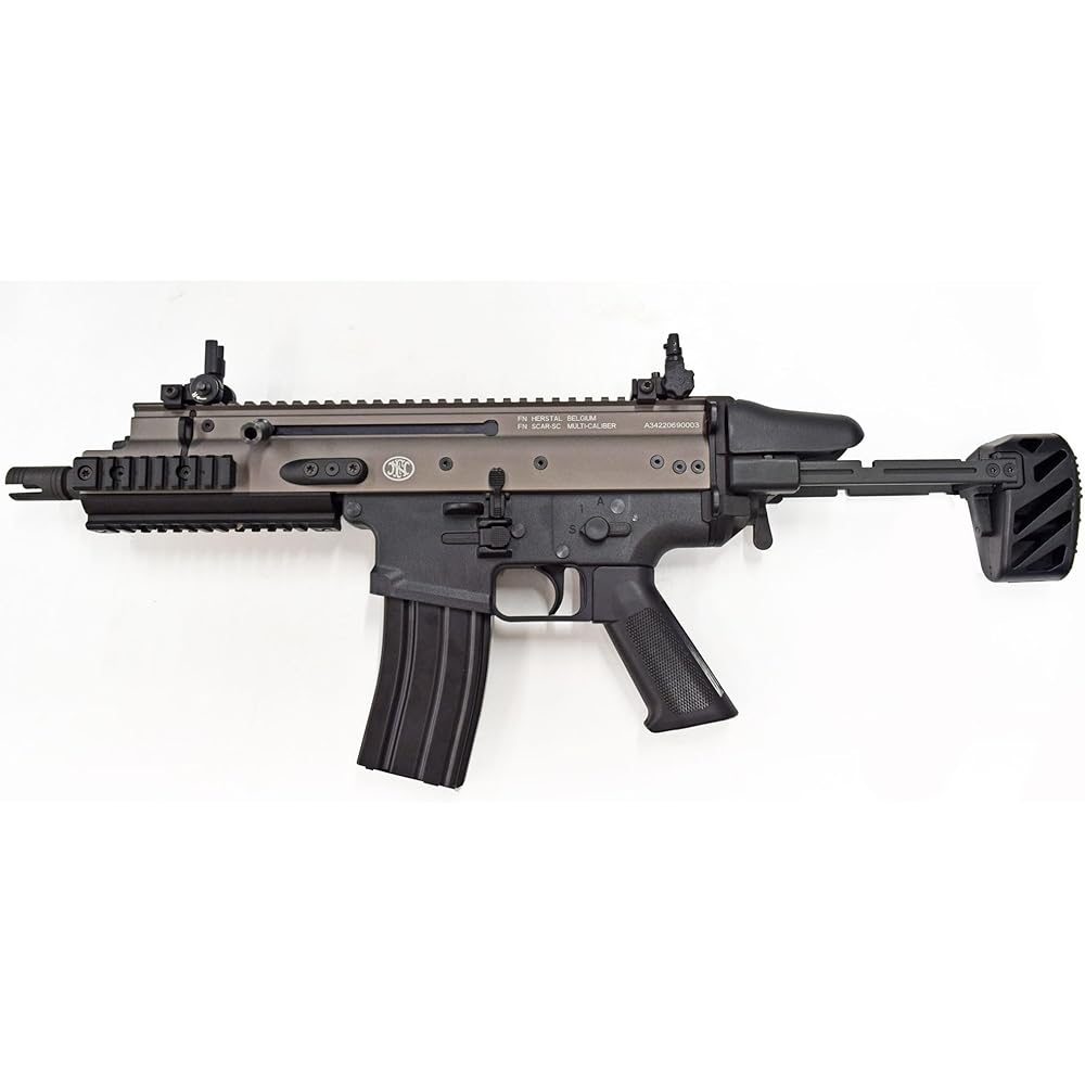 BOLT Airsoft Recoil Shock Electric Gun FN SCAR SC B.R.S.S.