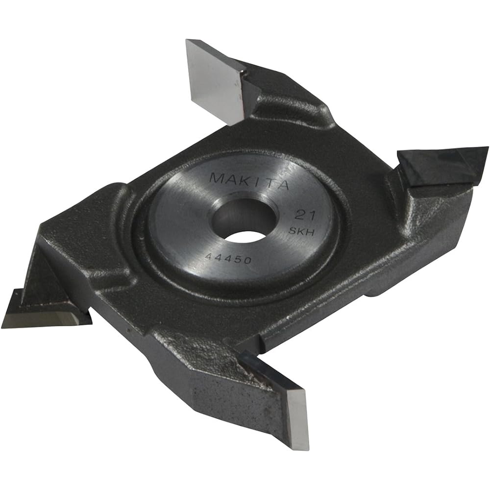 Makita 3-sided finishing cutter, outer diameter 120mm, inner diameter 15mm, blade width 21.0mm A-22729