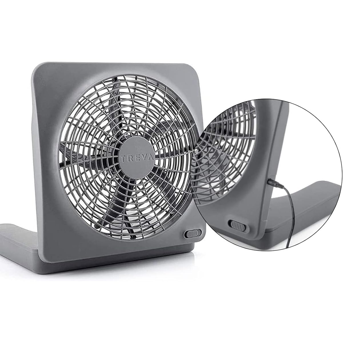 12V AC Adapter O2 Cool O2Cool Portable 10 Inch Cooling Fan 02 Cool 02Cool mart Power FD10006 FD10006AU Portable Fan Ktec KA12D120070045U Charger Power 6 Feet Cord