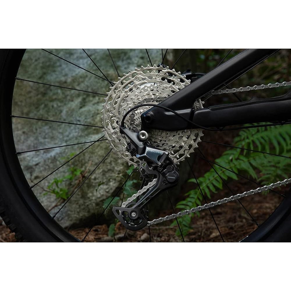 SHIMANO Cassette Sprocket CS-M6100-12 12s 10-12-14-16-18-21-24-28-33-39-45-51T ICSM610012051 DEORE