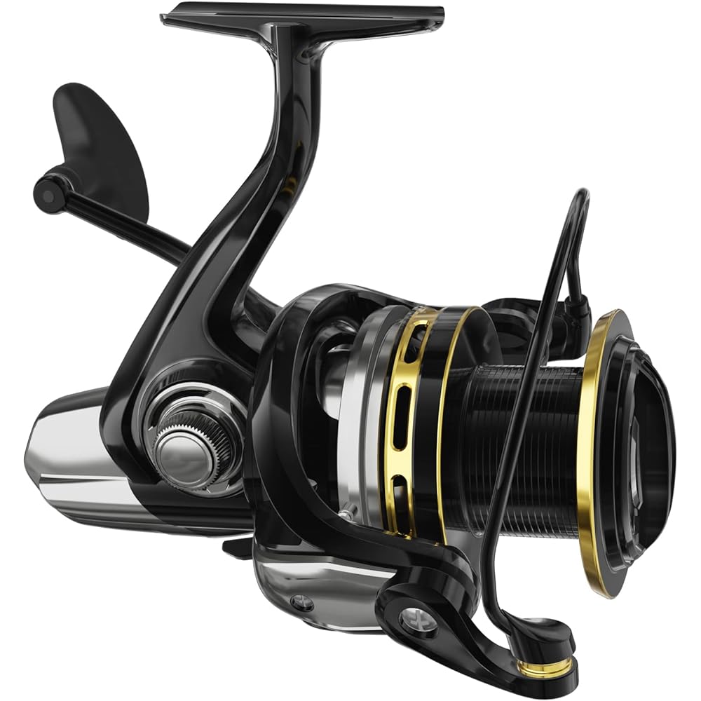 WATACHAMP ORION Spinning reel (for Yaen) Throwing reel Long throw reel Fishing reel BR 6000 7+1 Ball bearing Maximum drag 15kg