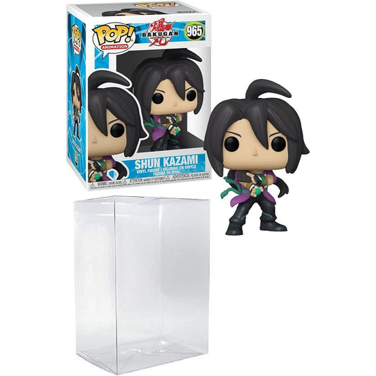 Kazami Pop #965 Pop Animation Vinyl Figure with EcoTEK Pop Protector