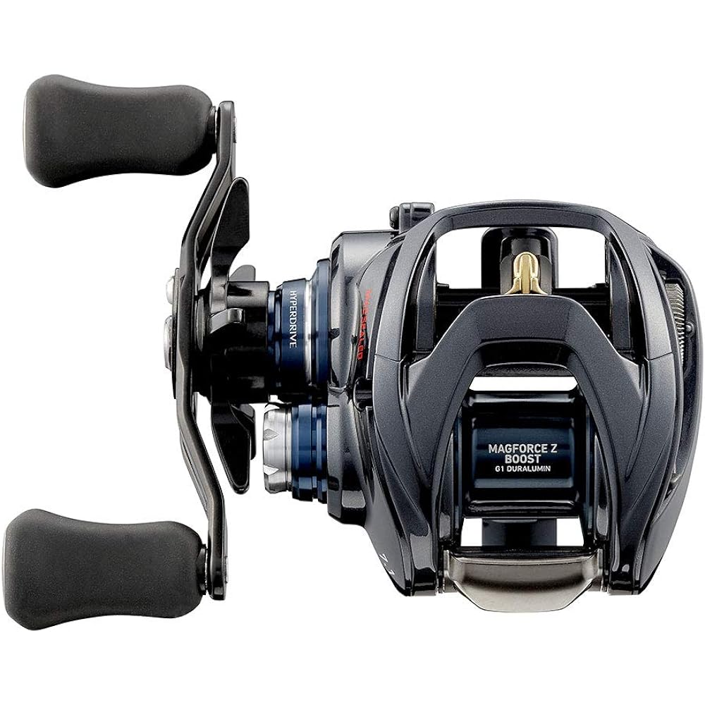 DAIWA 21 Steez A TW HLC 7.1/6.3 Right/Left Handle (2021 Model)