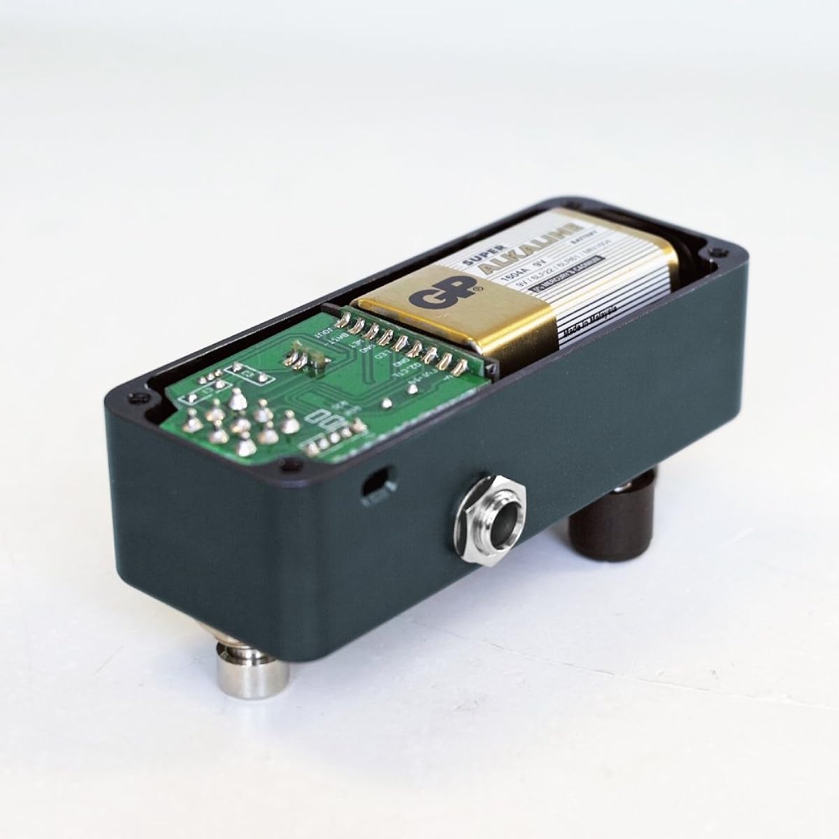 One Control One Control Effector Reverb Prussian Blue Reverb