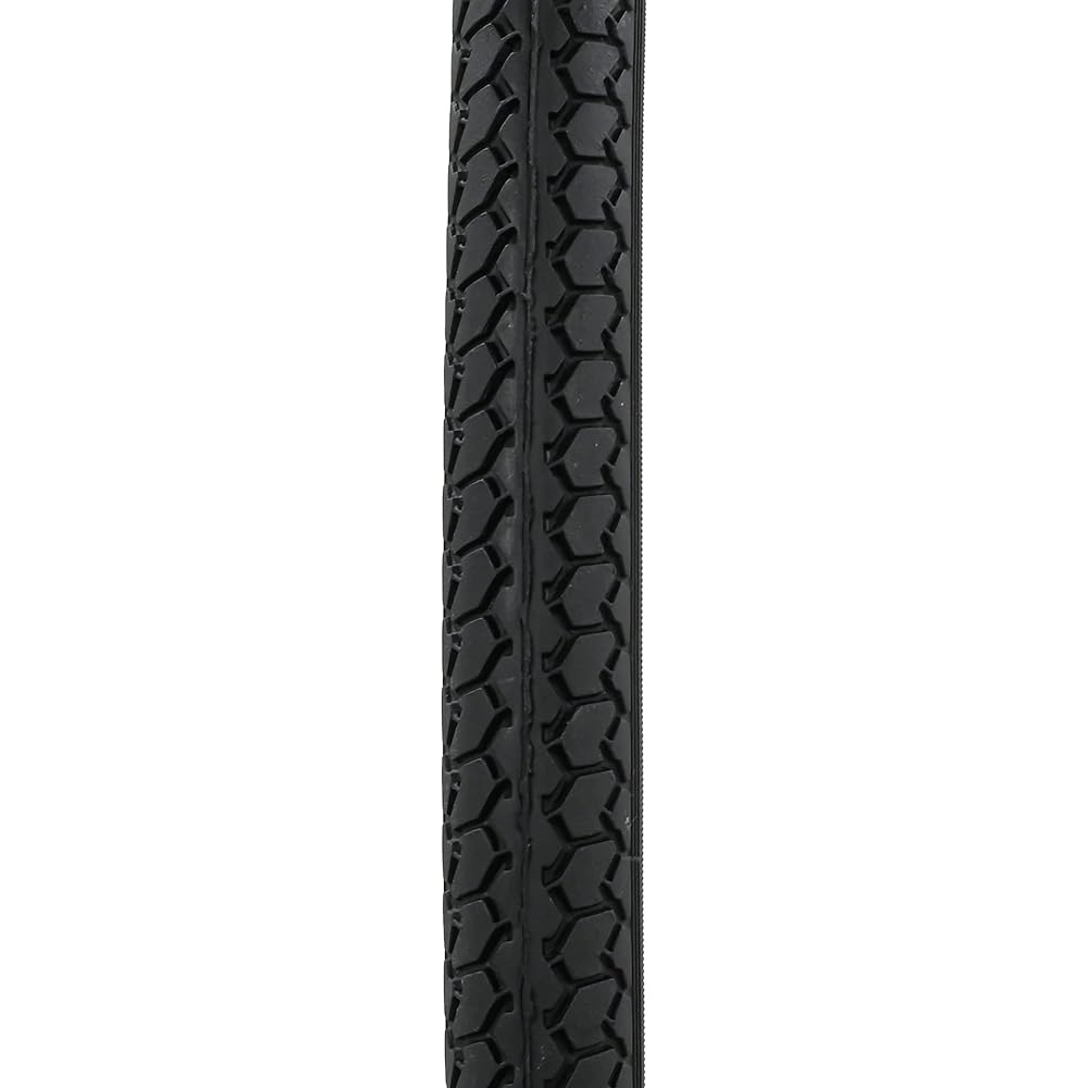 Bicycle Tire Black and White Tire 26X13/8 26 Type WO 14332