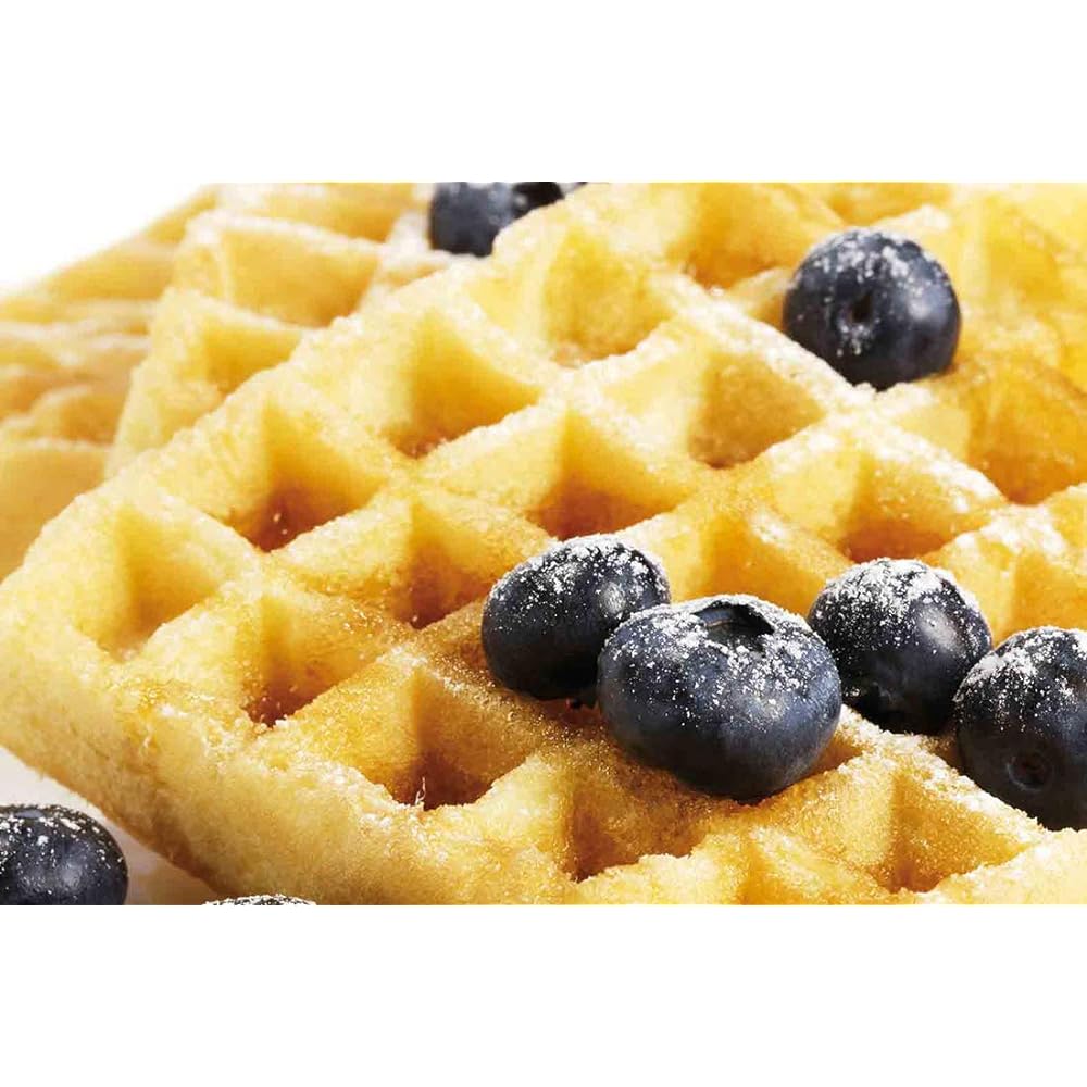 EPICOTISPAI Waffle Maker (Square/Thick)