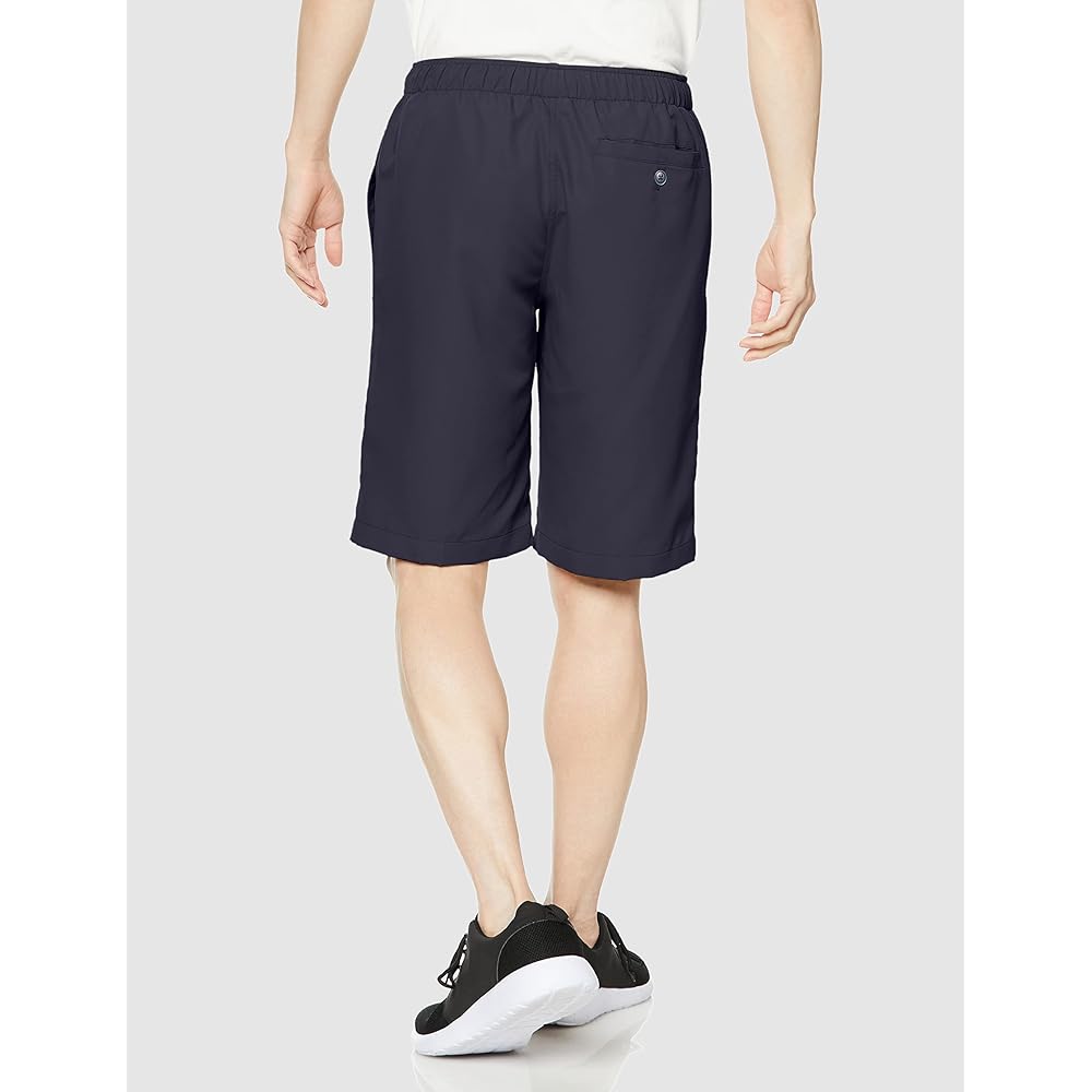 [Mizuno] Training Wear Training Cross Half Pants Sweat Absorbent Quick Drying 32JDA130