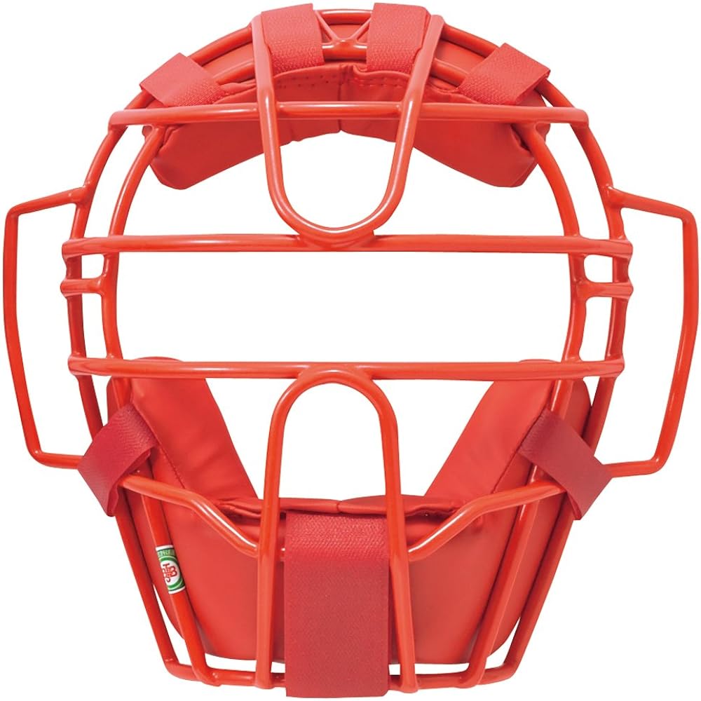 SSK SSK Softball Mask (Compatible with A and B balls) Softball Baseball Equipment (CNM810S)