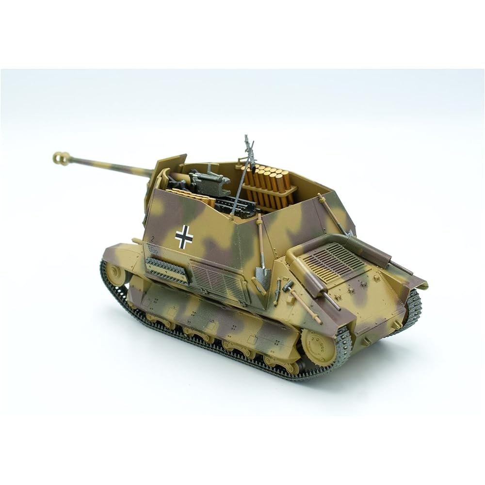 ICM 1/35 German Army FCM36 Marder I Specification Plastic Model 35339
