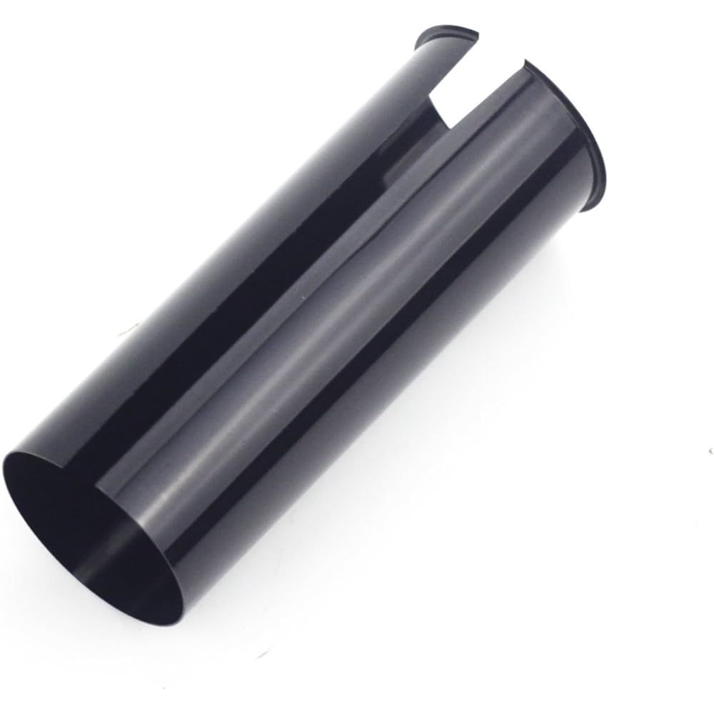 FOURIERS Bike Bicycle Seat Post Shim Seat Tube Adapter Length 90mm 3 Sizes 30.9mm x 27.2mm