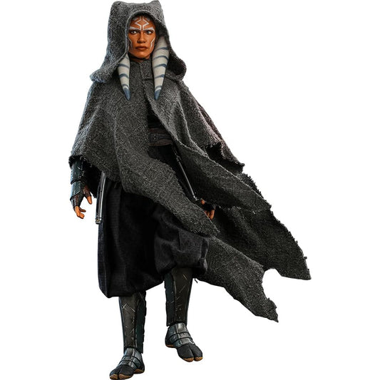 TV Masterpiece DX The Mandalorian Ahsoka Tano 1/6 Scale Figure Gray