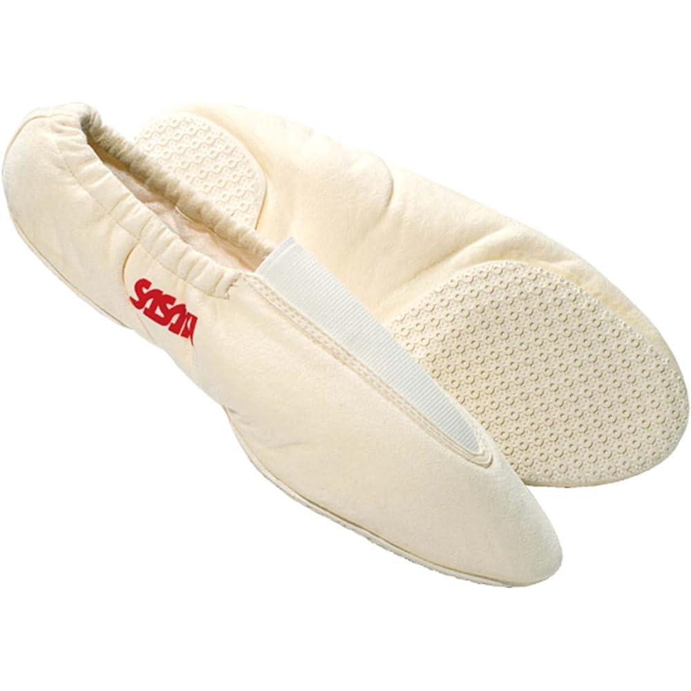 SASAKI Gymnastics Unisex Shoes GYM Shoes 1350 Ivory