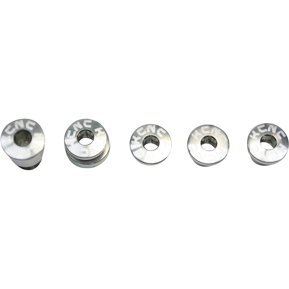 KCNC Bicycle Lightweight Chainring Bolt SB009 Campa 5PCS