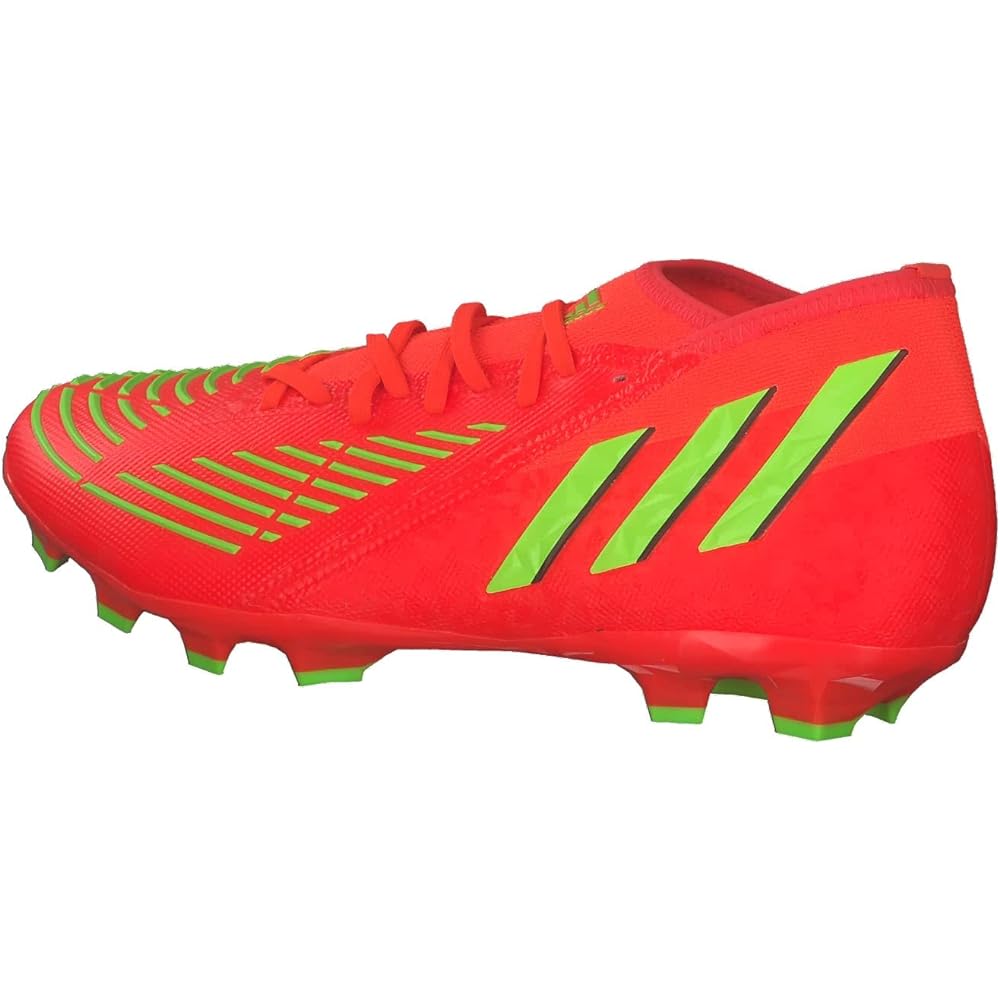 [Adidas] Soccer Spikes Edge.2 HG/AG For Soil/Artificial Grass Predator Edge.2 HG LKX10 Men's