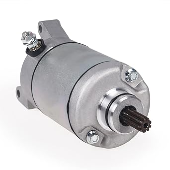 Starter for Polaris Ranger 570 Sportsman 570 RZR 570 X2 ACE 570 Sportsman 450 2016-2022 4013015 4014909 Olifant