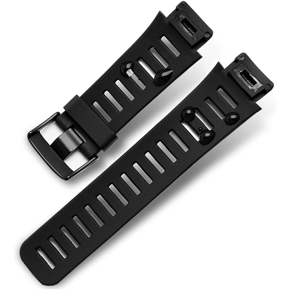 BUTEFO Suunto X-LANDER/S-LANDER/YACHTSMAN Strap Compatible with SUUNTO X-LANDER S-LANDER YACTHSMAN