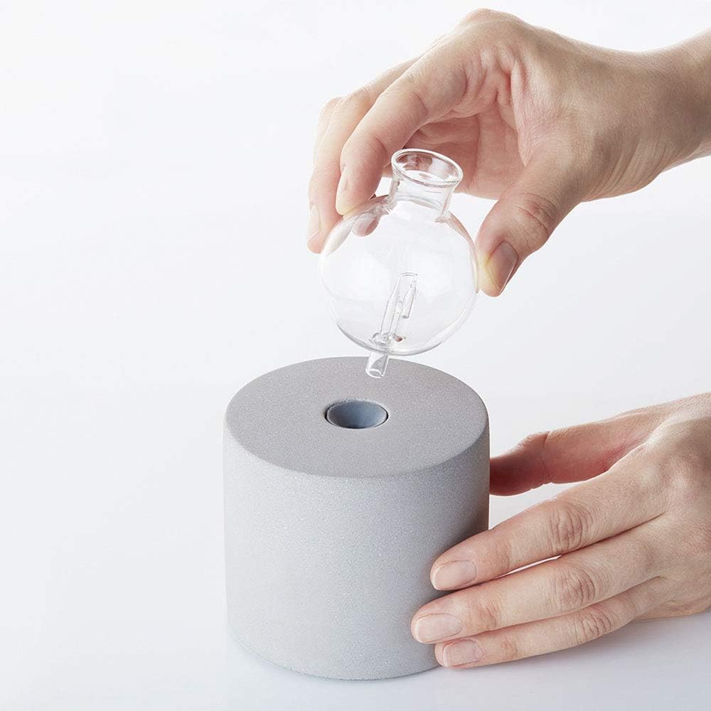 @aroma nebulizing diffuser orb (maximum diffusion capacity: approx. 70m2/approximately 40 tatami)
