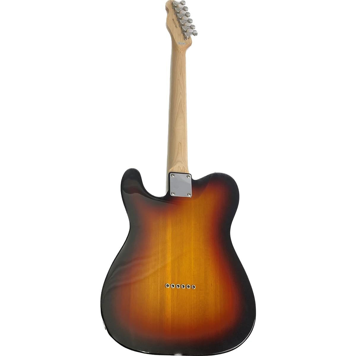 Kaalena KA-TL/M Electric Guitar Kaalena (Vintage Natural)