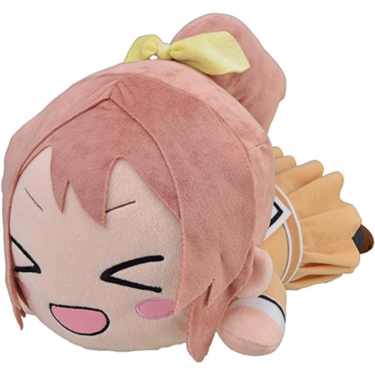 BanG Dream! Mega Jumbo Nesoberi Plush “Saya Yamabuki”