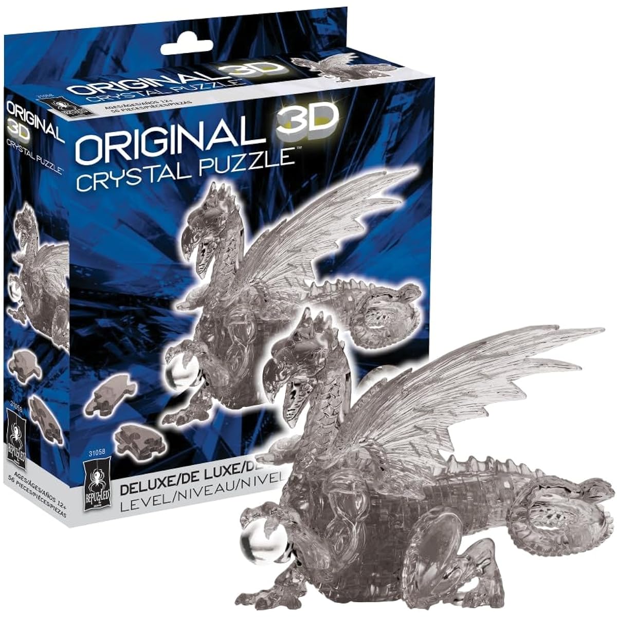 Bepuzzled ?????3D???????????? – ???????? DIY???? ???? ?????? ???????? 12???????? 56???(???3)