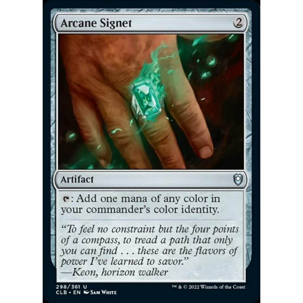 Magic: The Gathering - Treasure Seals (298) - Battle at Balder's Gate