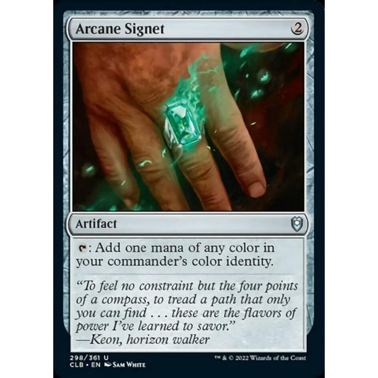 Magic: The Gathering - Treasure Seals (298) - Battle at Balder's Gate