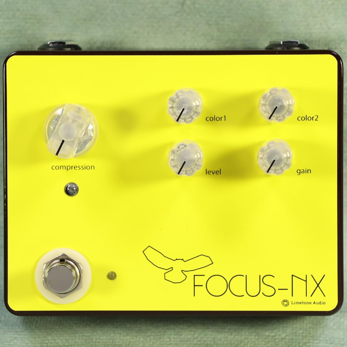 Limetone Audio/FOCUS-NX Yellow [Compressor]