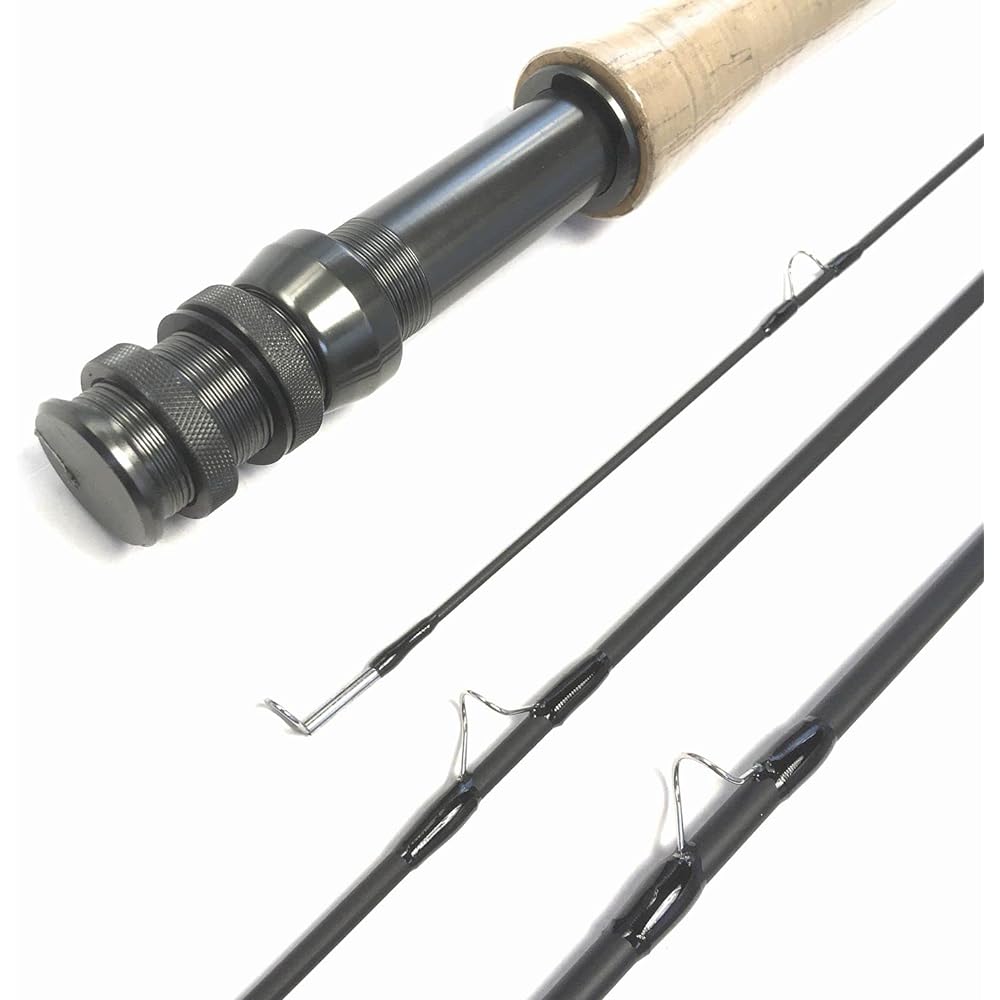 7ft 8ft 9ft Fly rod pack rod 4 pieces (#3/4#5/6#7/8) No. 3 No. 4 No. 5 No. 6 No. 7 No. 8 Mountain stream Rock fish Rainbow trout Mountain girl Amago dace Brown trout Area trout Managed fishing spot