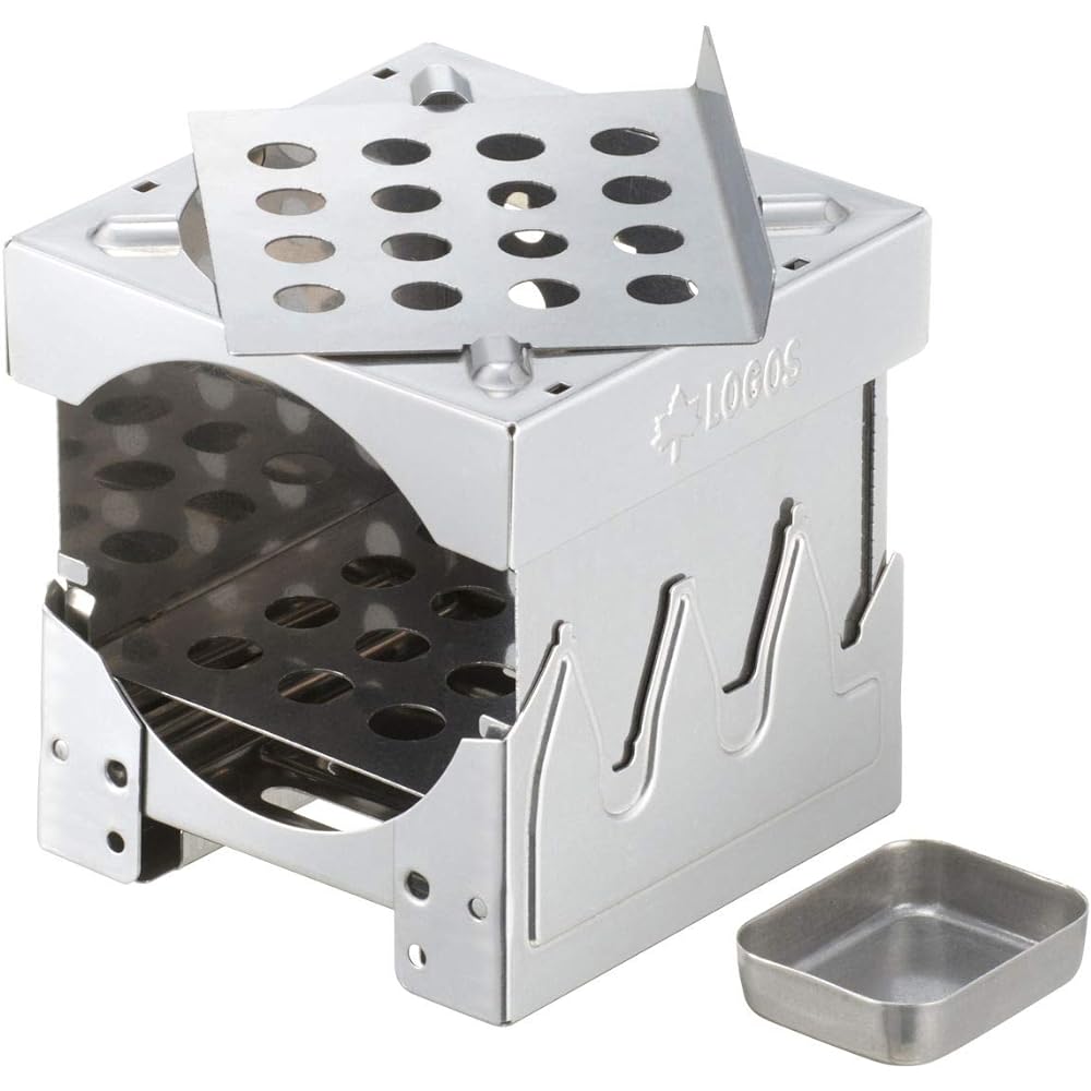 LOGOS Mini Mini KAMADO (compatible with mini round stove) 83010103