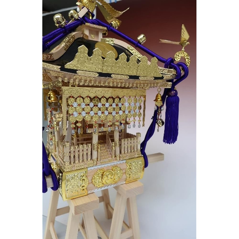 Woody Joe 1/5 Edo Mikoshi wooden model